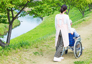 重度訪問介護