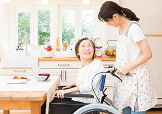 居宅介護
